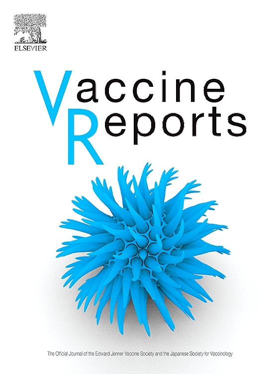 Go to journal home page - Vaccine Reports
